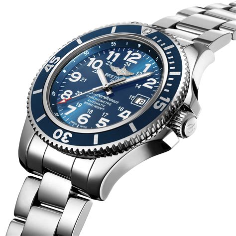 breitling suoerocean 42mm|Breitling Superocean 42 chronograph.